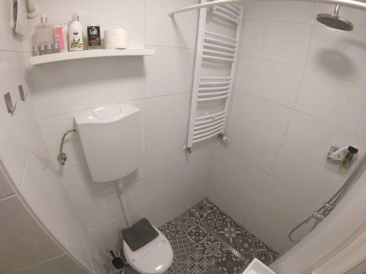 Penthouse “Sky 16” Studio Apartment 자그레브 외부 사진